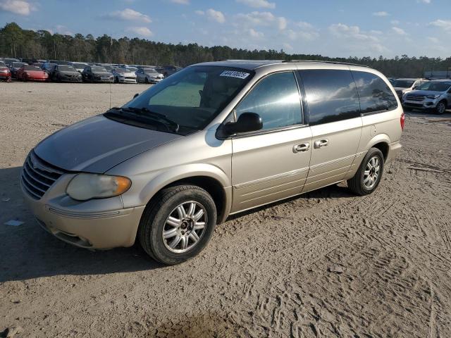  Salvage Chrysler Minivan