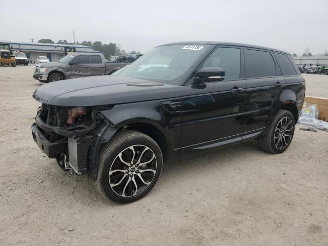  Salvage Land Rover Range Rover