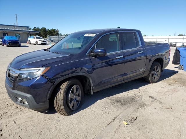  Salvage Honda Ridgeline