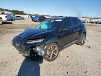  Salvage Hyundai KONA