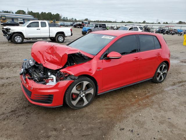  Salvage Volkswagen GTI