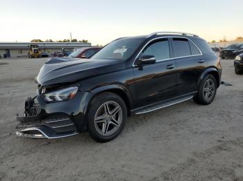  Salvage Mercedes-Benz GLE