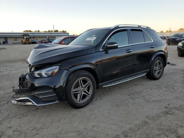  Salvage Mercedes-Benz GLE