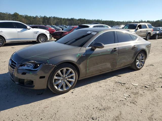  Salvage Audi A7