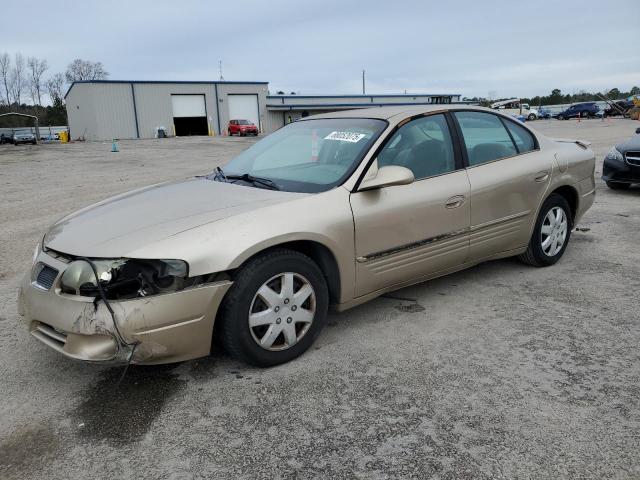  Salvage Pontiac Bonneville