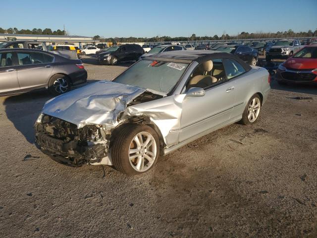  Salvage Mercedes-Benz Clk-class