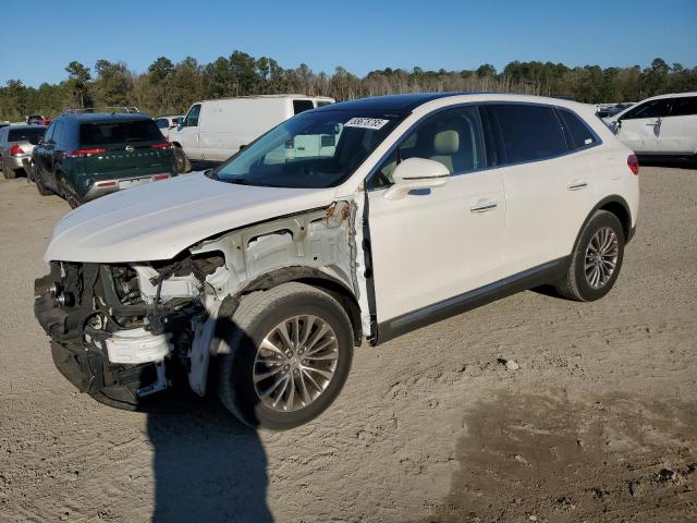  Salvage Lincoln MKX