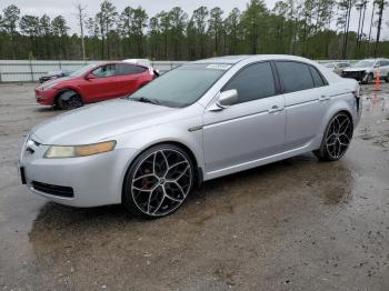  Salvage Acura TL