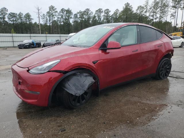  Salvage Tesla Model Y