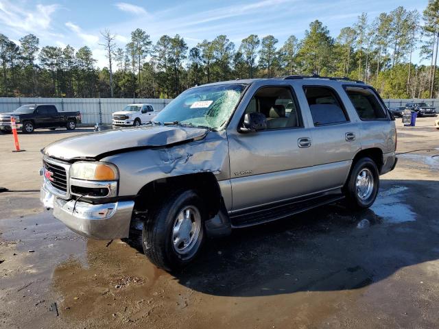  Salvage GMC Yukon