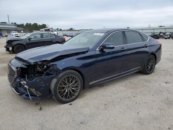  Salvage Genesis G80