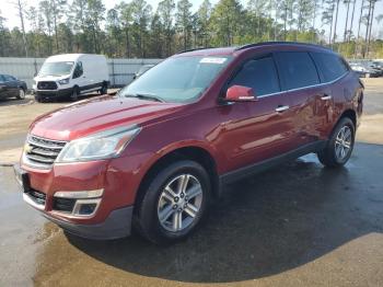  Salvage Chevrolet Traverse