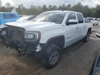  Salvage GMC Sierra