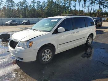  Salvage Chrysler Minivan