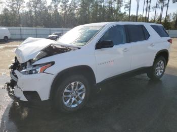  Salvage Chevrolet Traverse