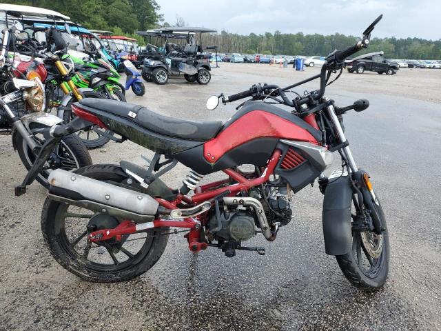  Salvage Kymco Usa Inc Scooter