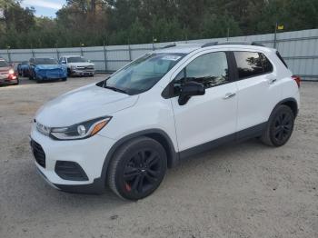  Salvage Chevrolet Trax