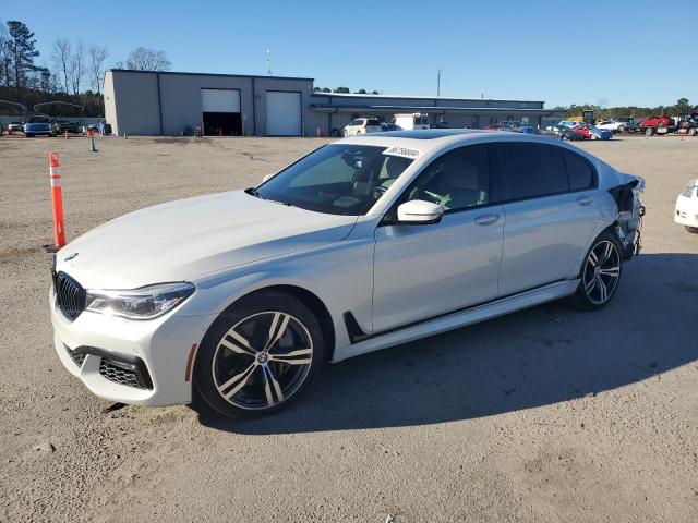  Salvage BMW 7 Series