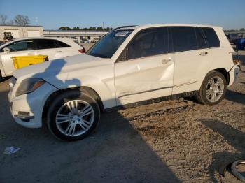  Salvage Mercedes-Benz GLK