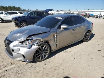  Salvage Lexus Is