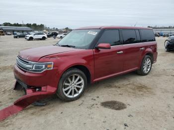  Salvage Ford Flex