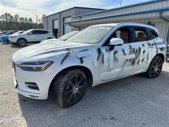  Salvage Volvo XC60