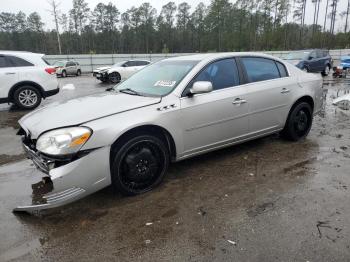  Salvage Buick Lucerne