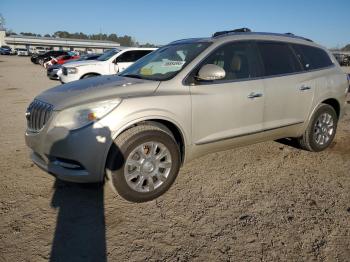  Salvage Buick Enclave