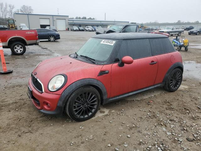  Salvage MINI Cooper