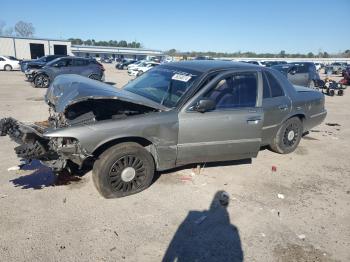  Salvage Mercury Grmarquis