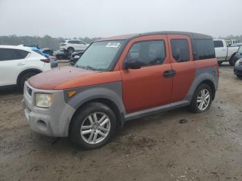  Salvage Honda Element