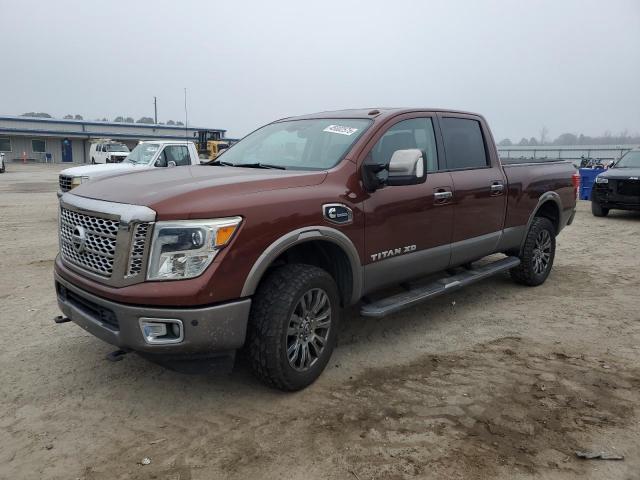  Salvage Nissan Titan