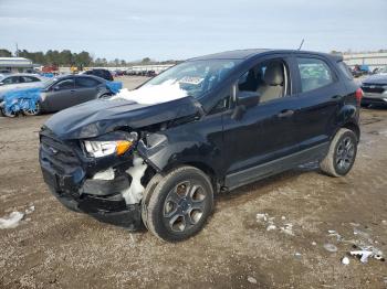  Salvage Ford EcoSport