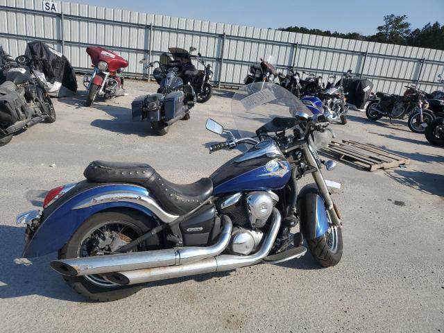  Salvage Kawasaki Vulcan 900