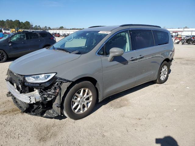  Salvage Chrysler Pacifica