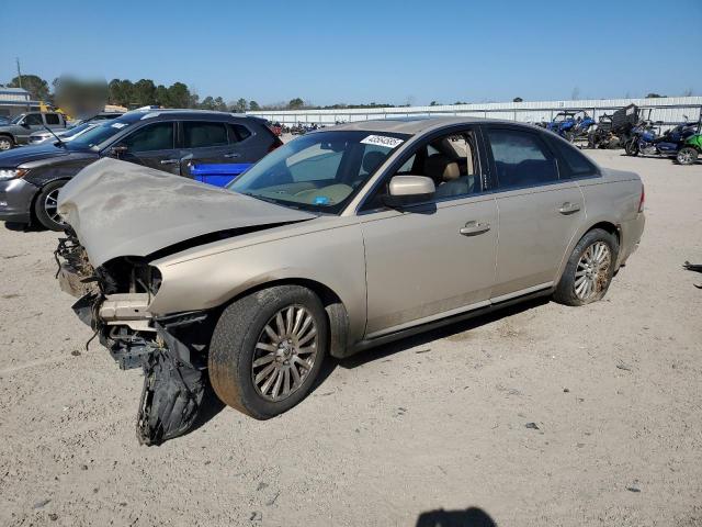  Salvage Mercury Montego