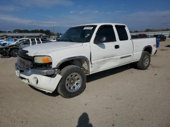  Salvage GMC Sierra