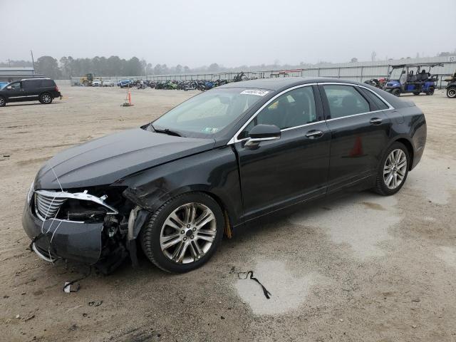  Salvage Lincoln MKZ