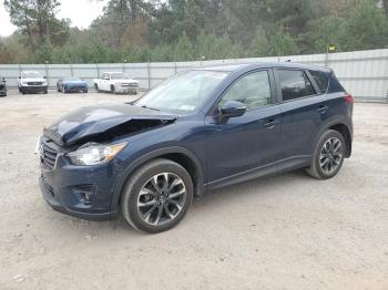  Salvage Mazda Cx