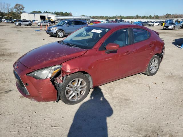  Salvage Toyota Yaris