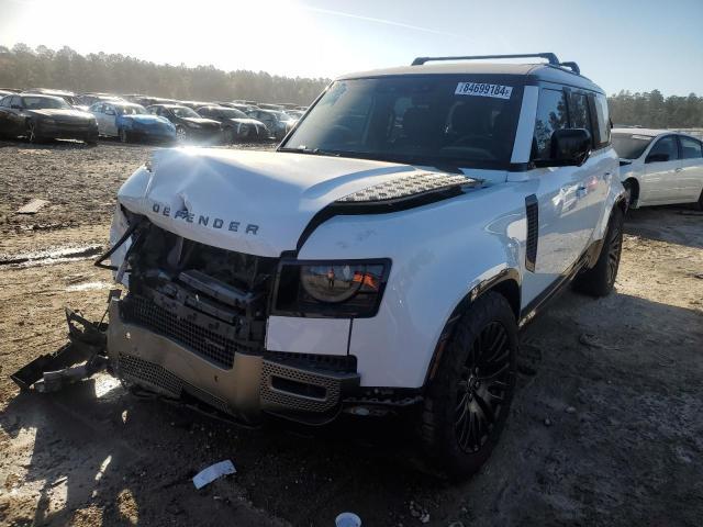  Salvage Land Rover Defender