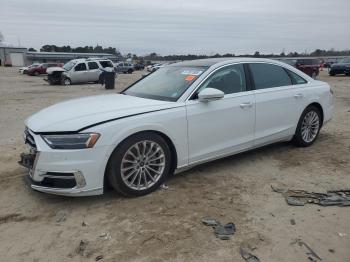  Salvage Audi A8