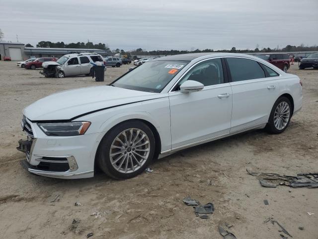  Salvage Audi A8