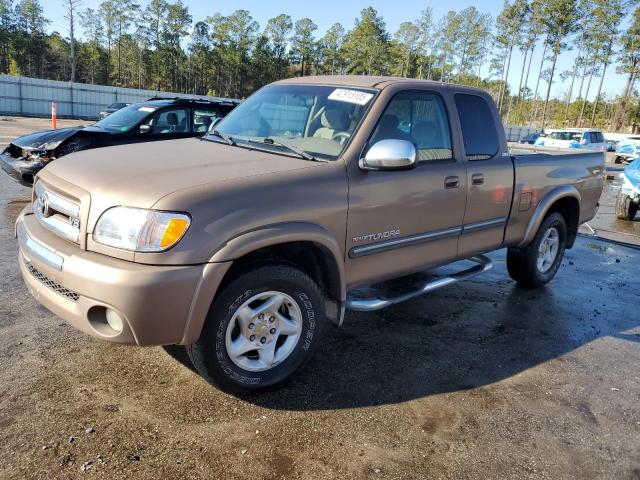  Salvage Toyota Tundra