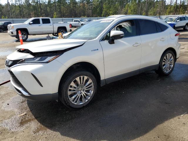  Salvage Toyota Venza