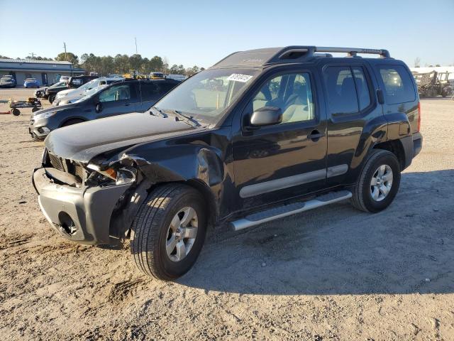  Salvage Nissan Xterra