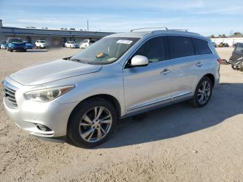  Salvage INFINITI JX35