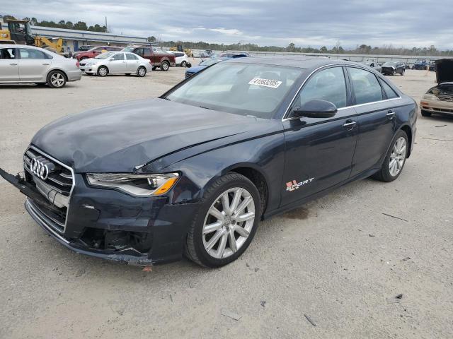  Salvage Audi A6