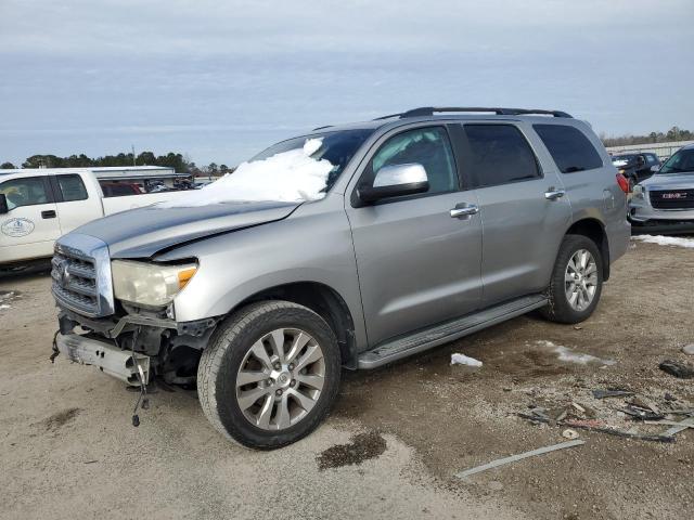  Salvage Toyota Sequoia