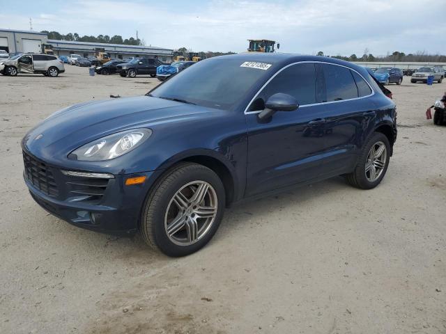  Salvage Porsche Macan